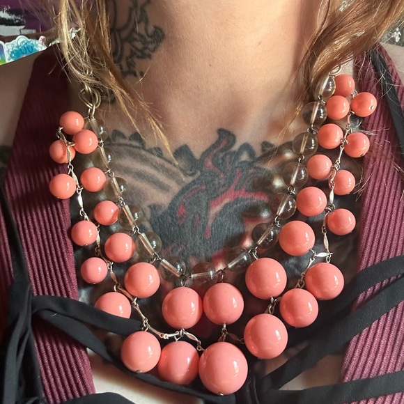 Talbots Jewelry - Beadedbib necklace BUNDLE! 3 for $15 or 4 for $20